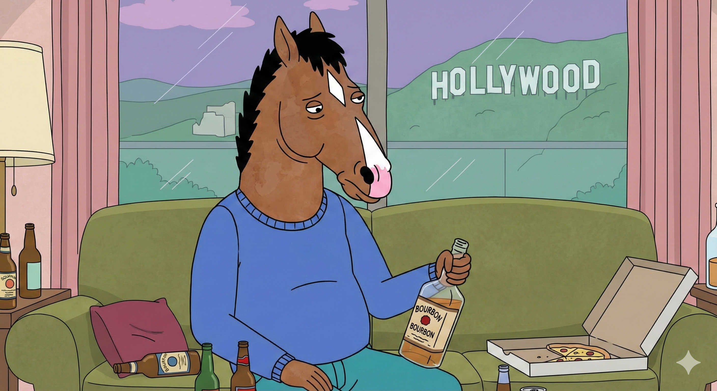 BoJack Horseman