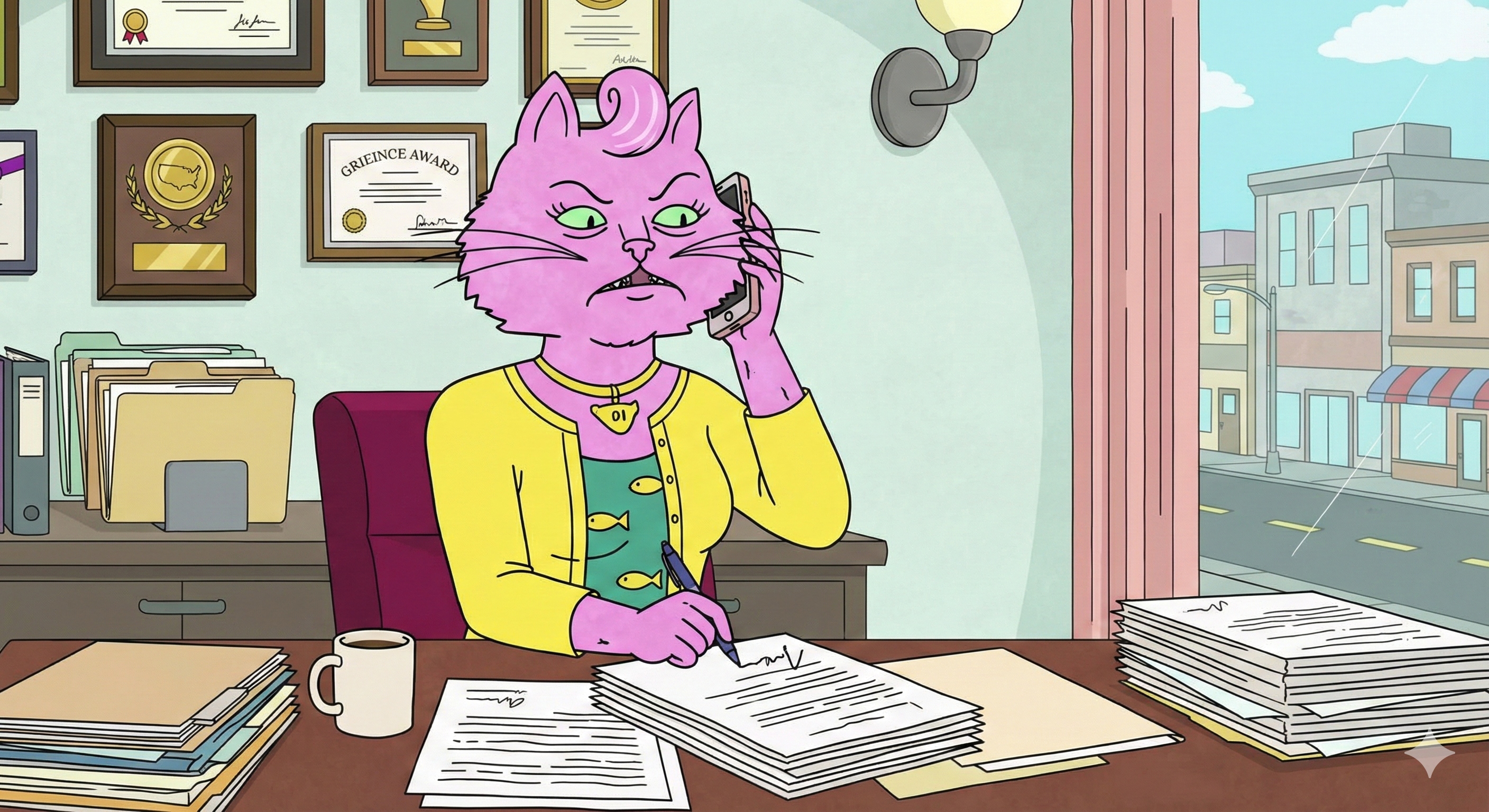 Princess Carolyn
