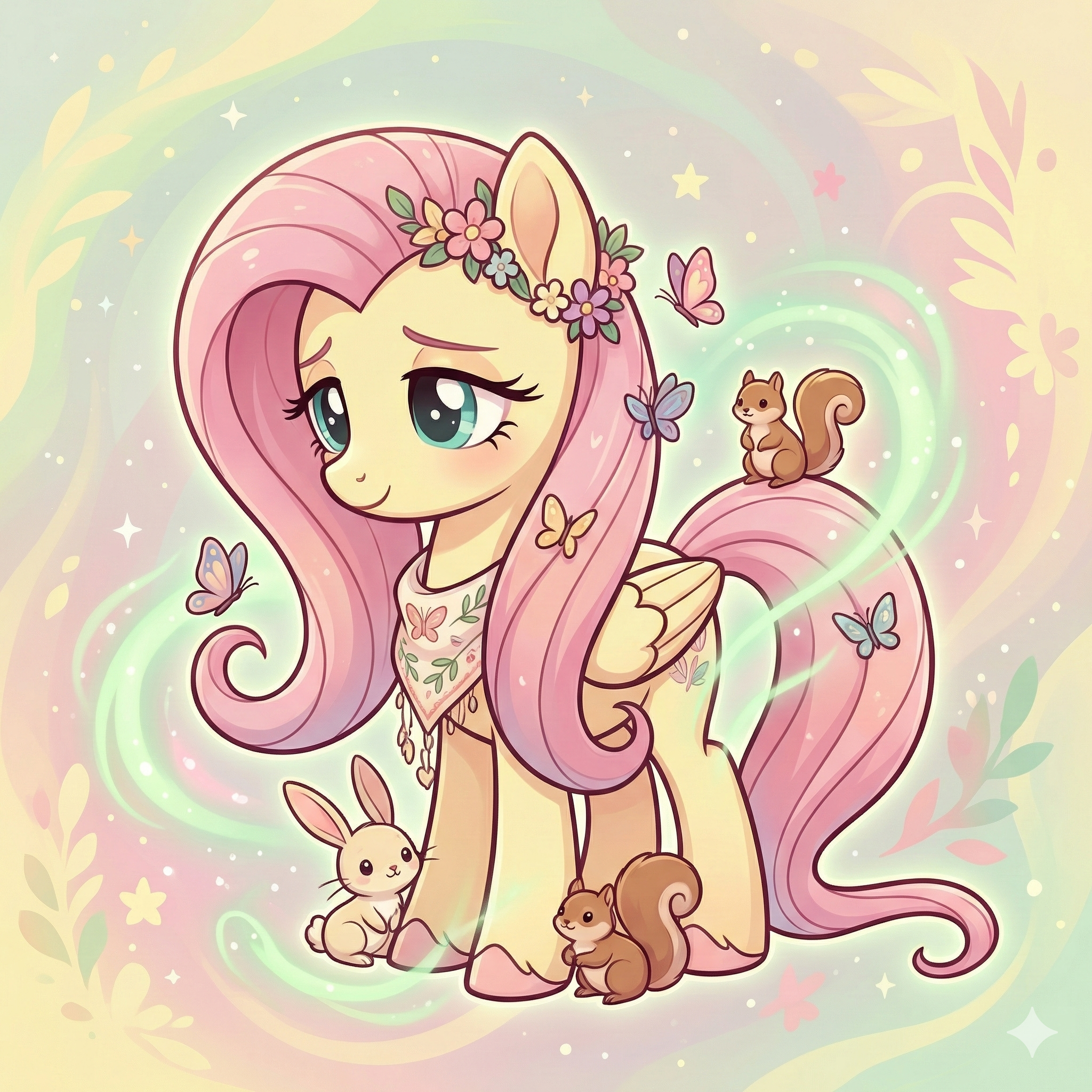 My Little Pony Characters – Personality Profiles & Traits ...