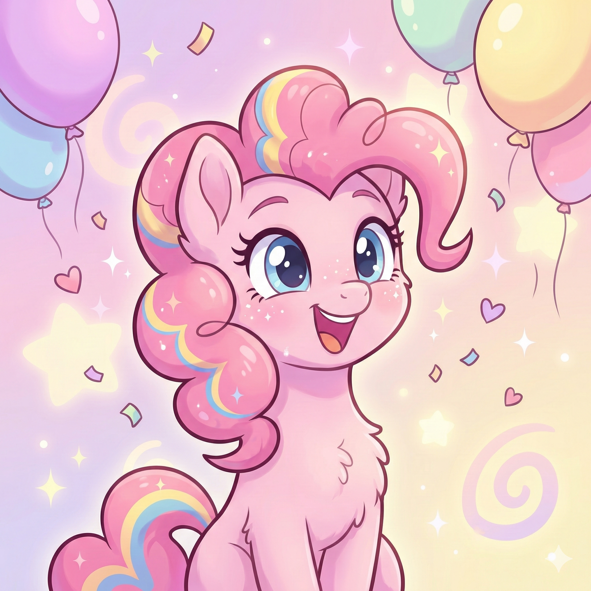 Pinkie Pie