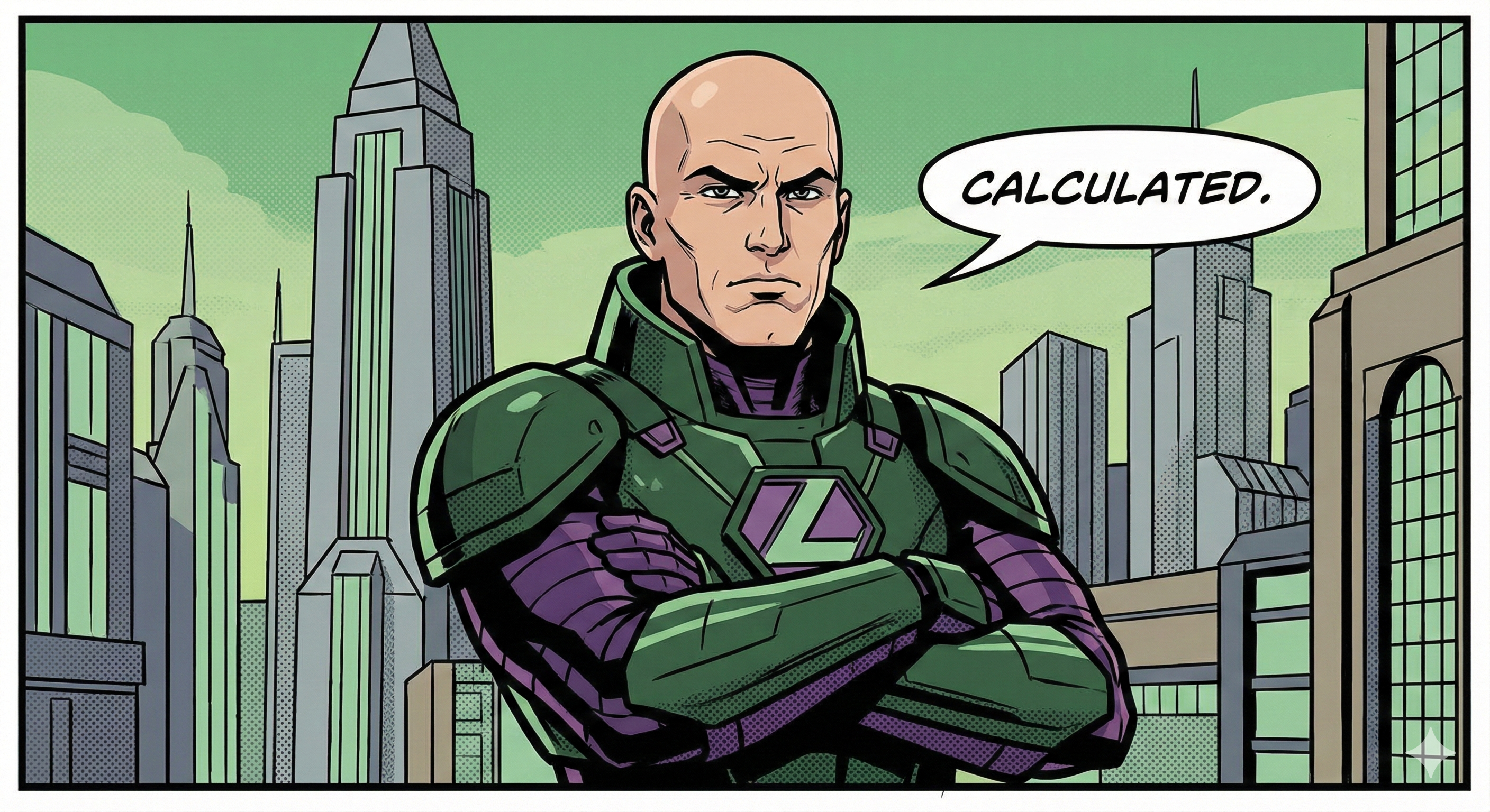 Lex Luthor