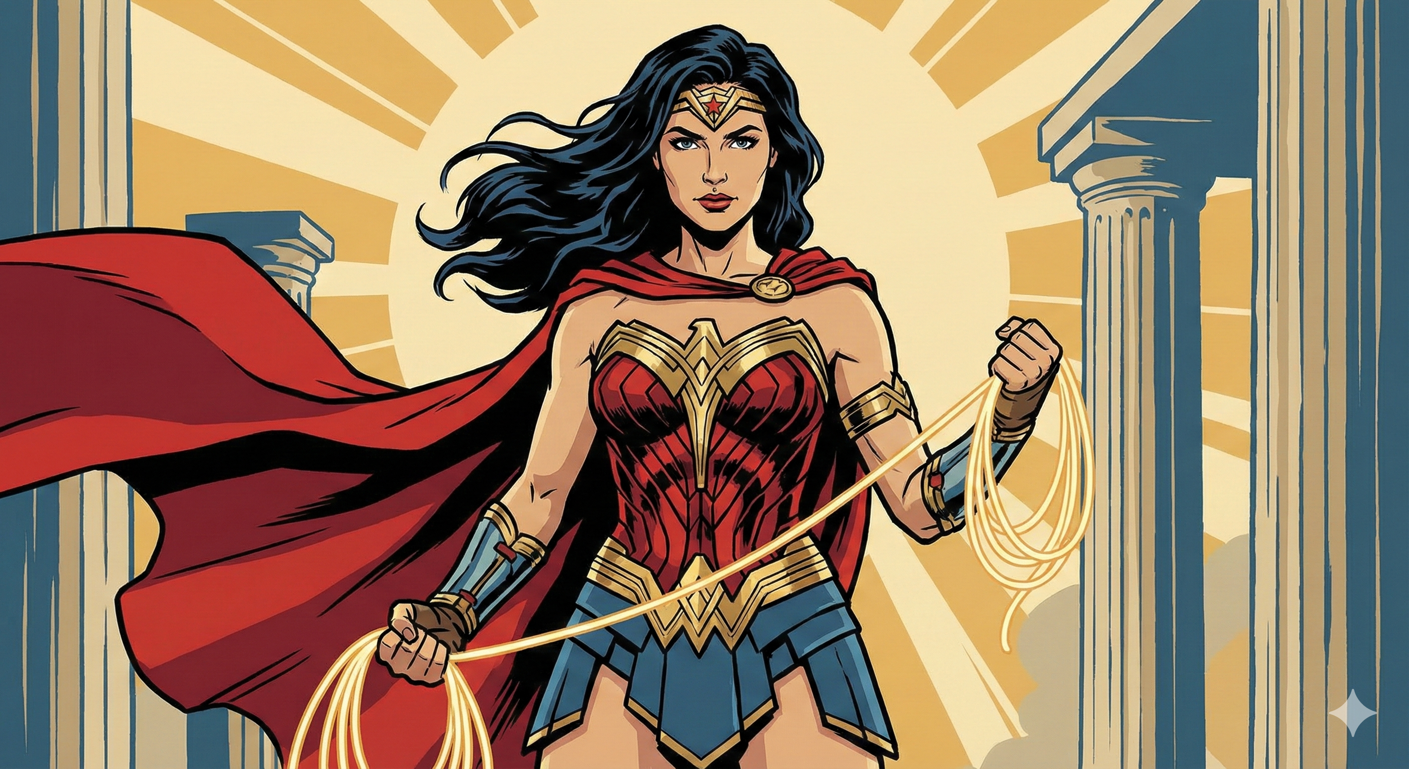 Wonder Woman