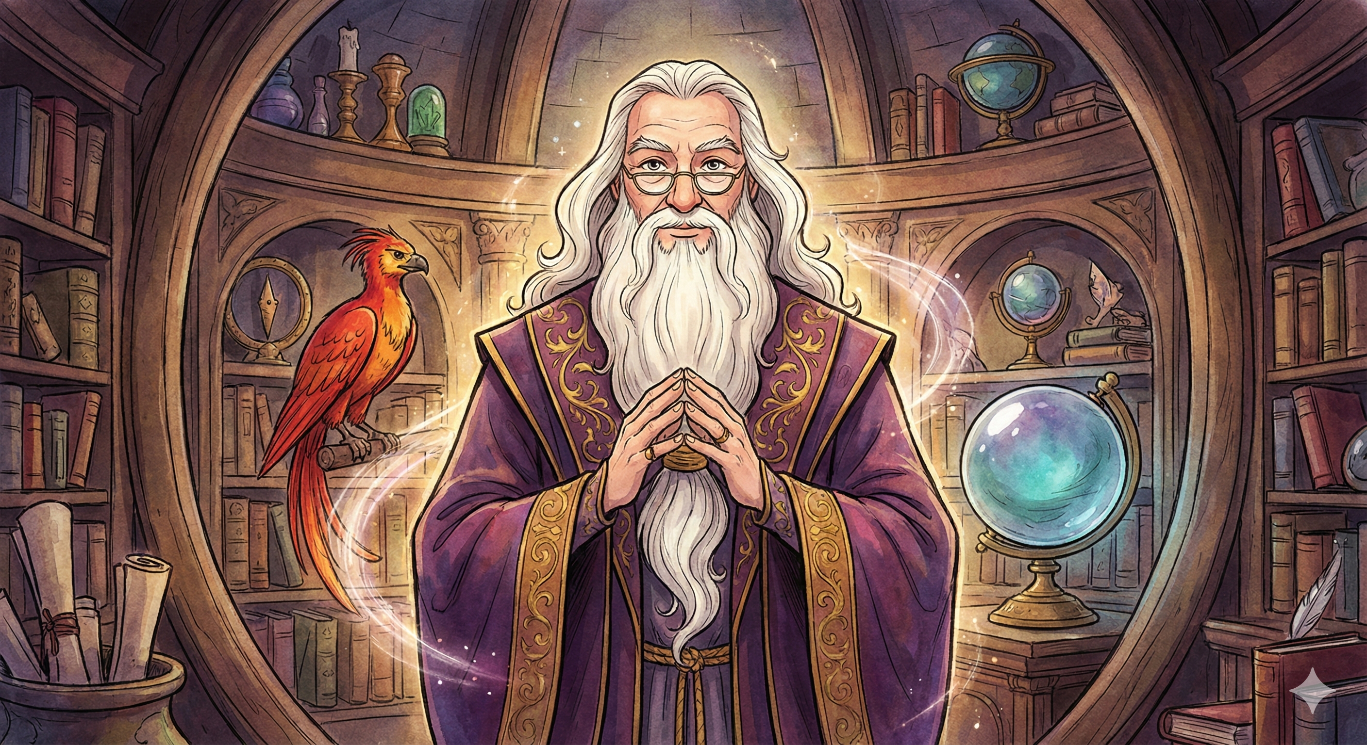 Albus Dumbledore