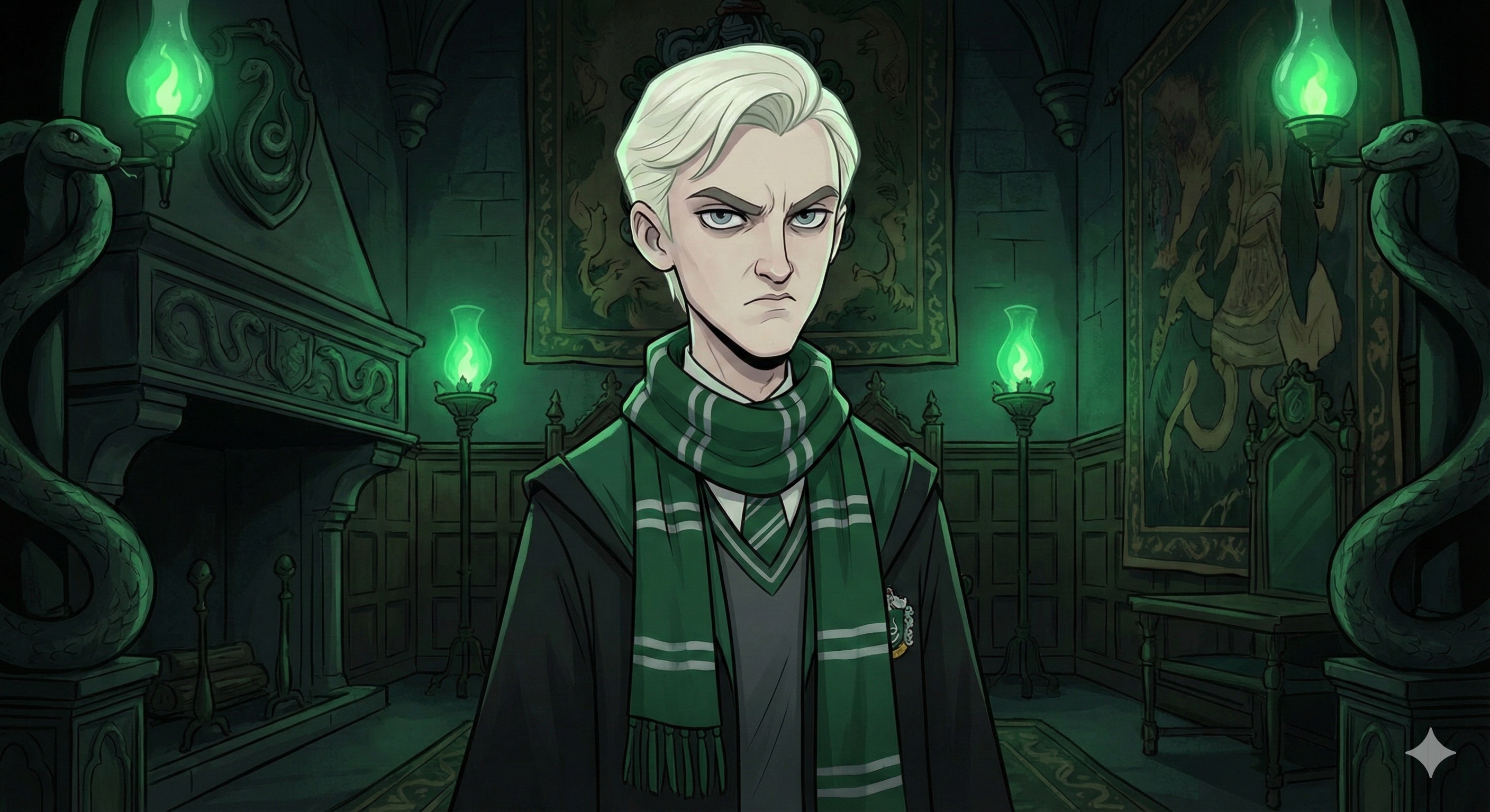 Draco Malfoy