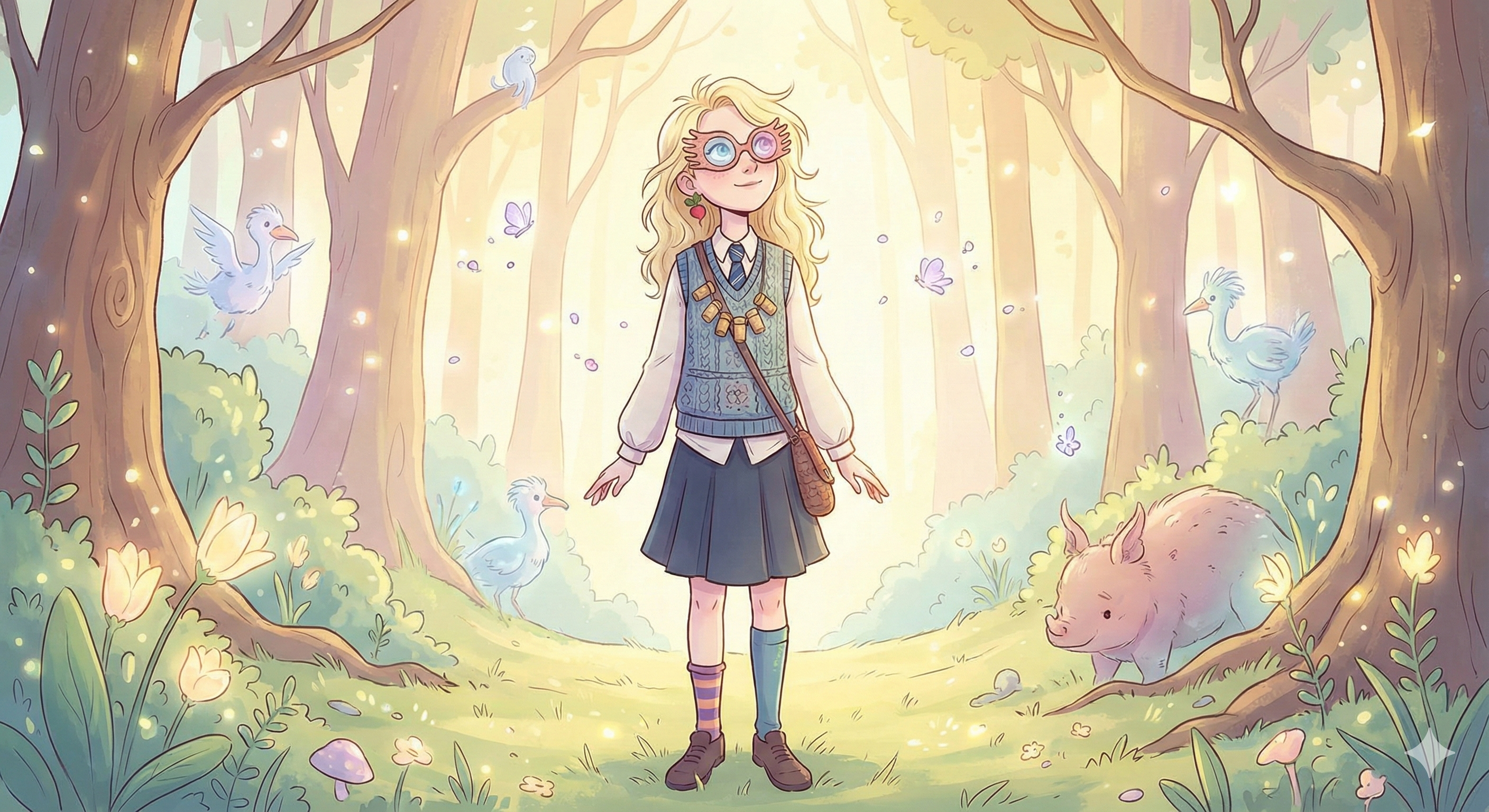 Luna Lovegood