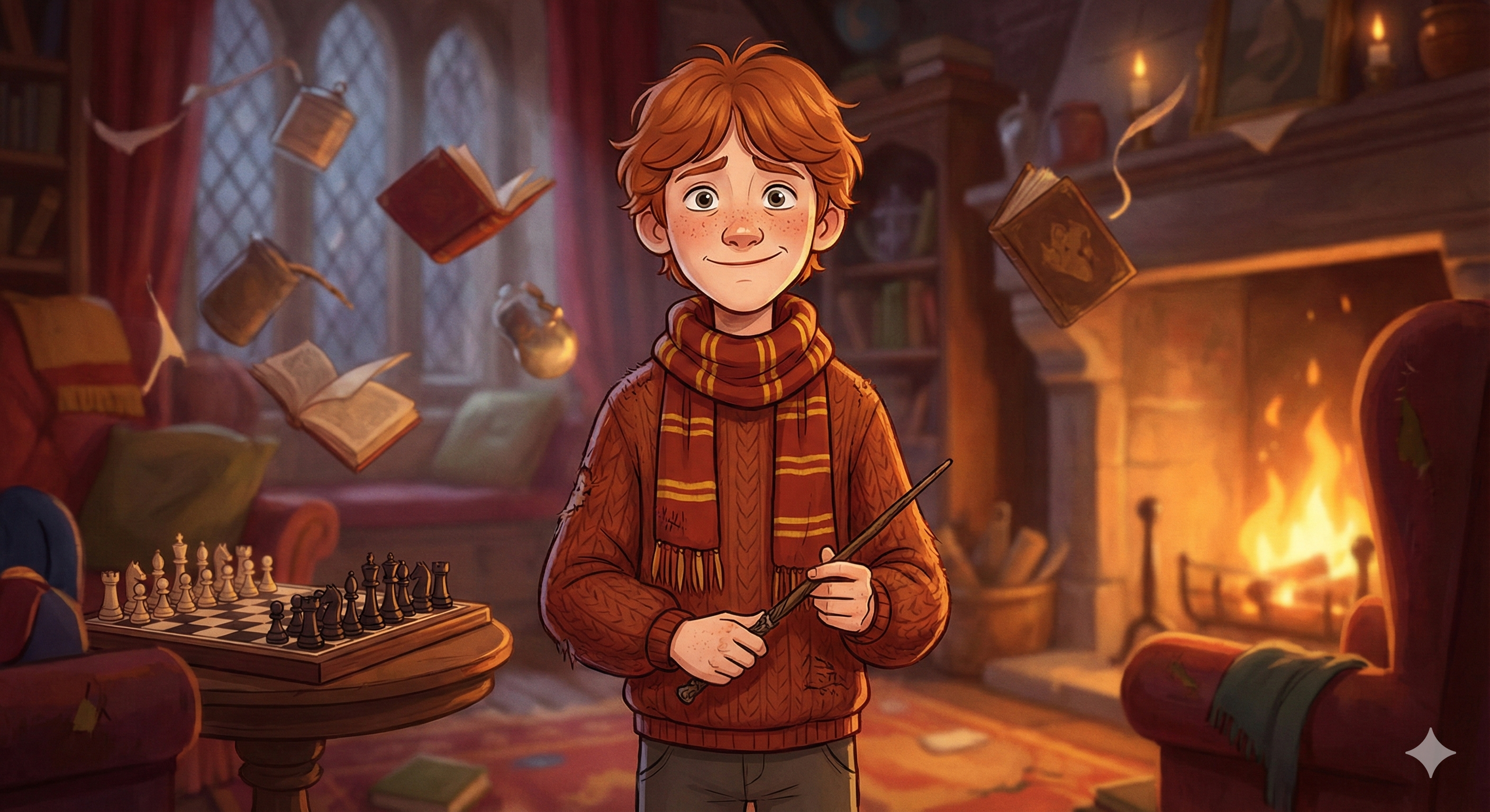 Ron Weasley