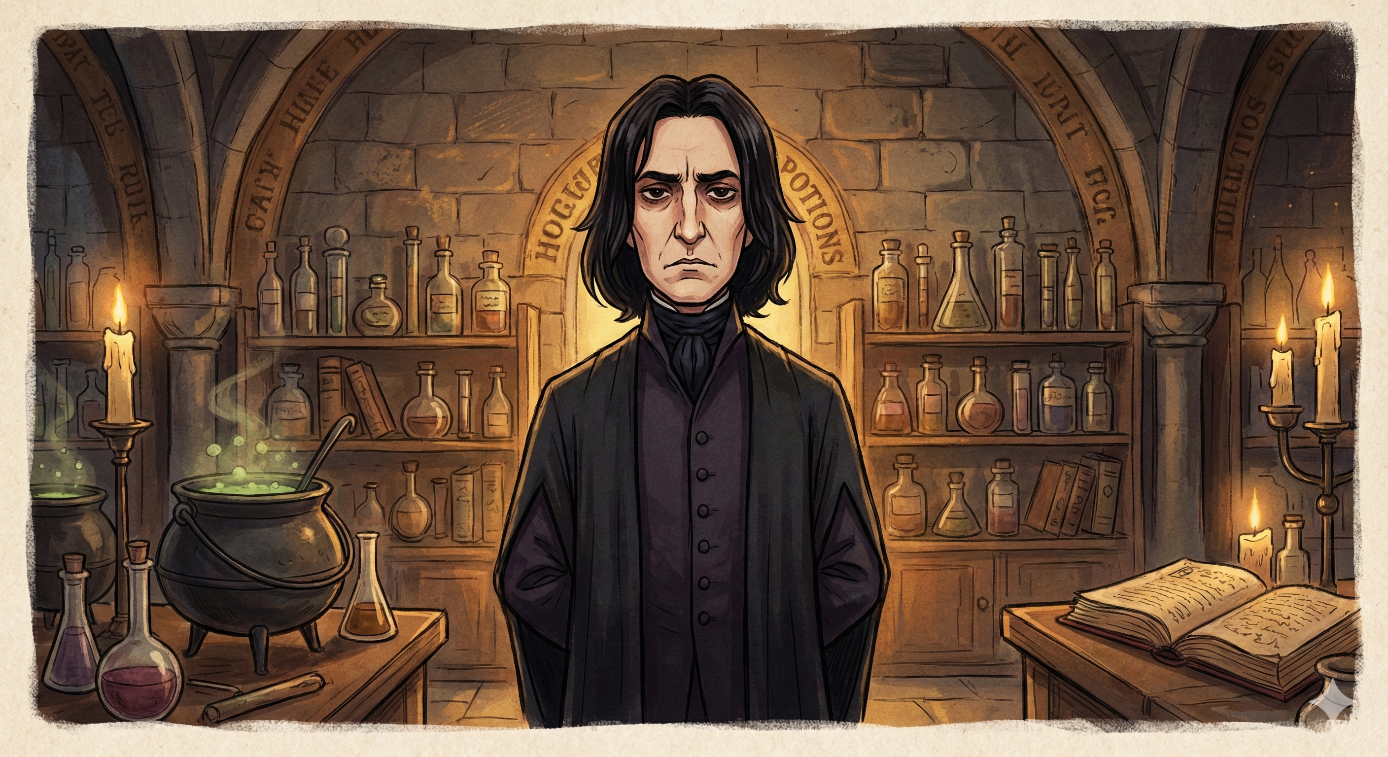 Severus Snape