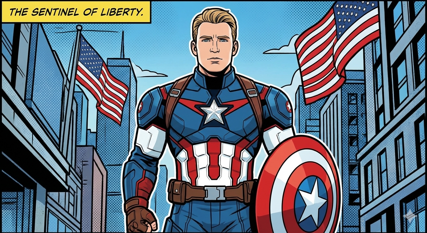 Captain America
