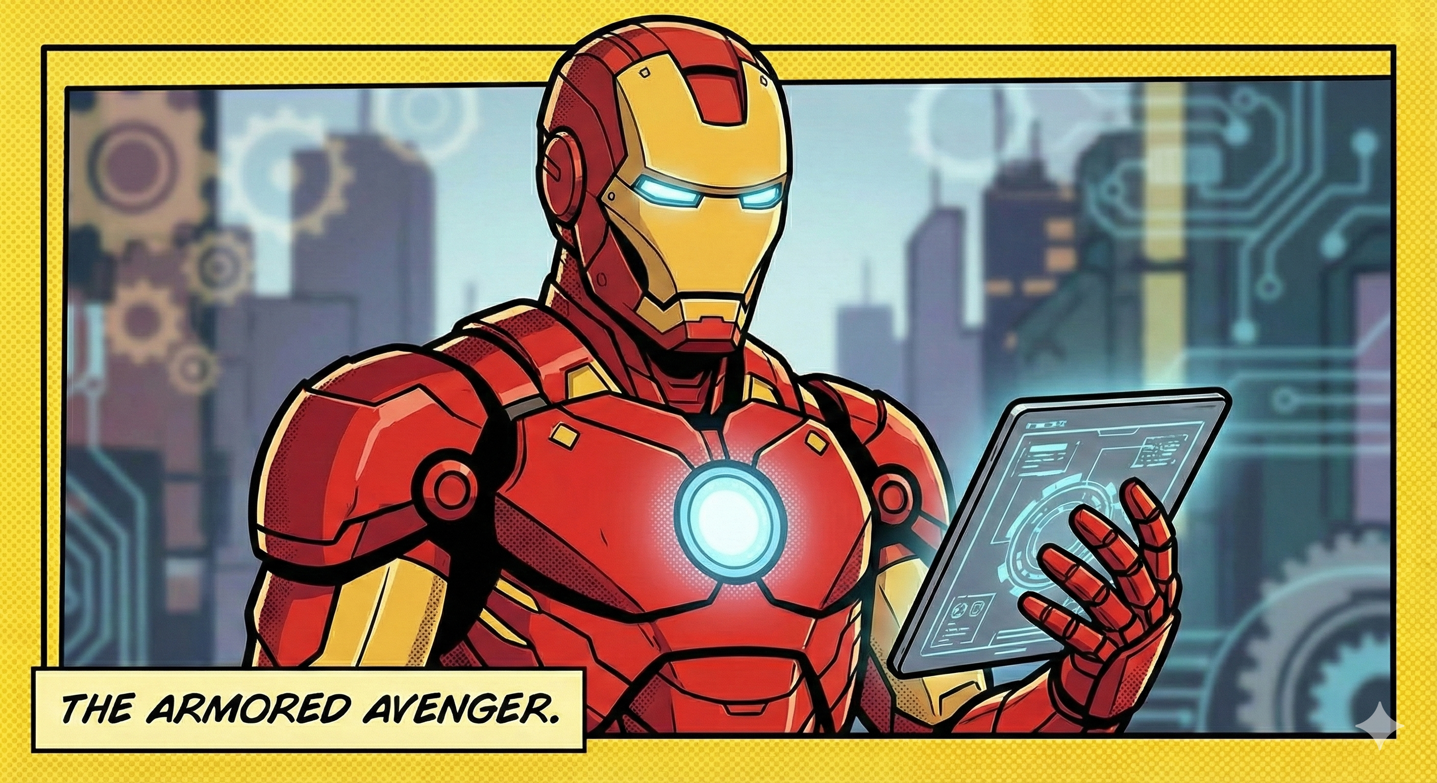 Iron Man