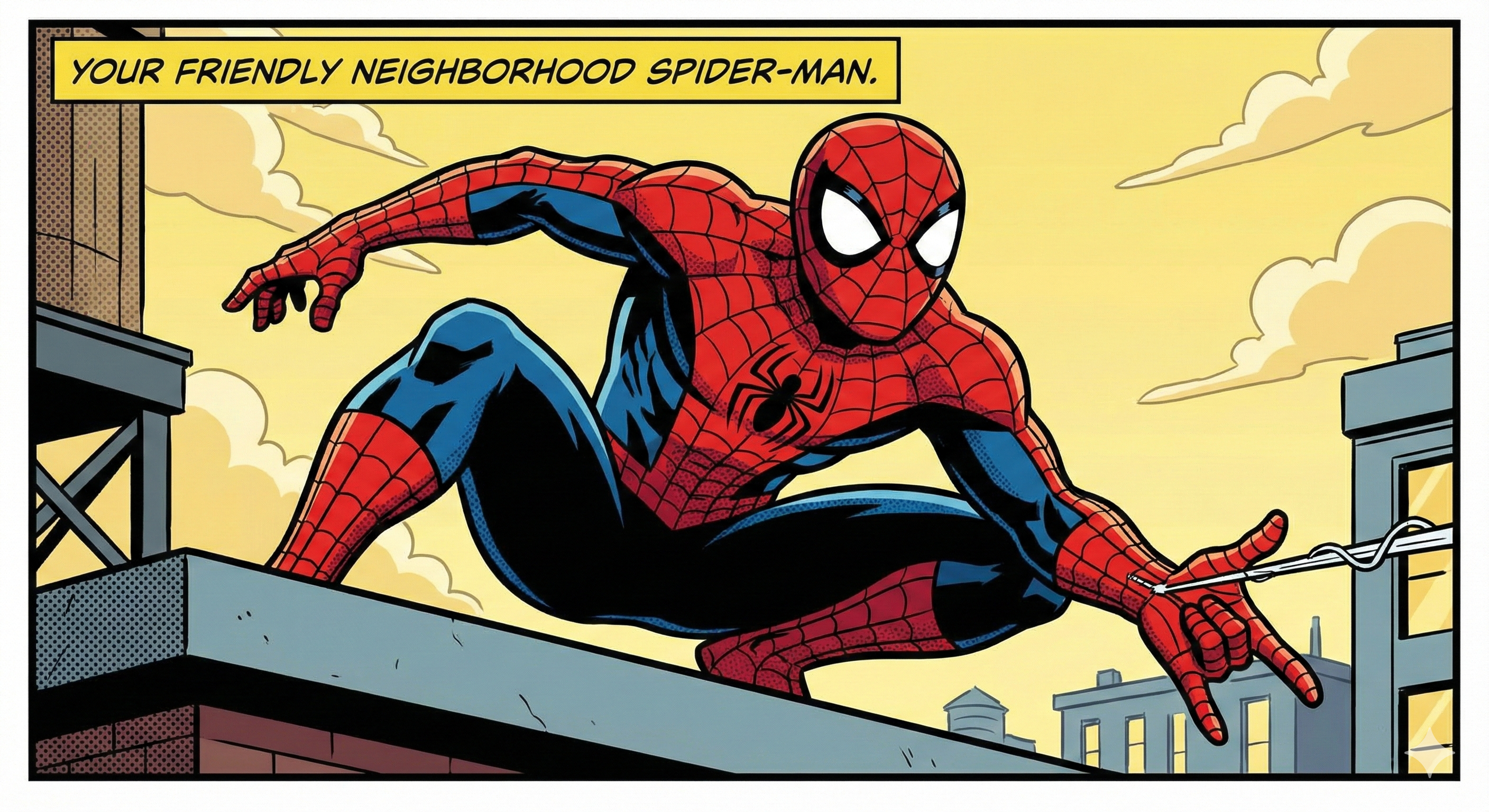 Spider-Man