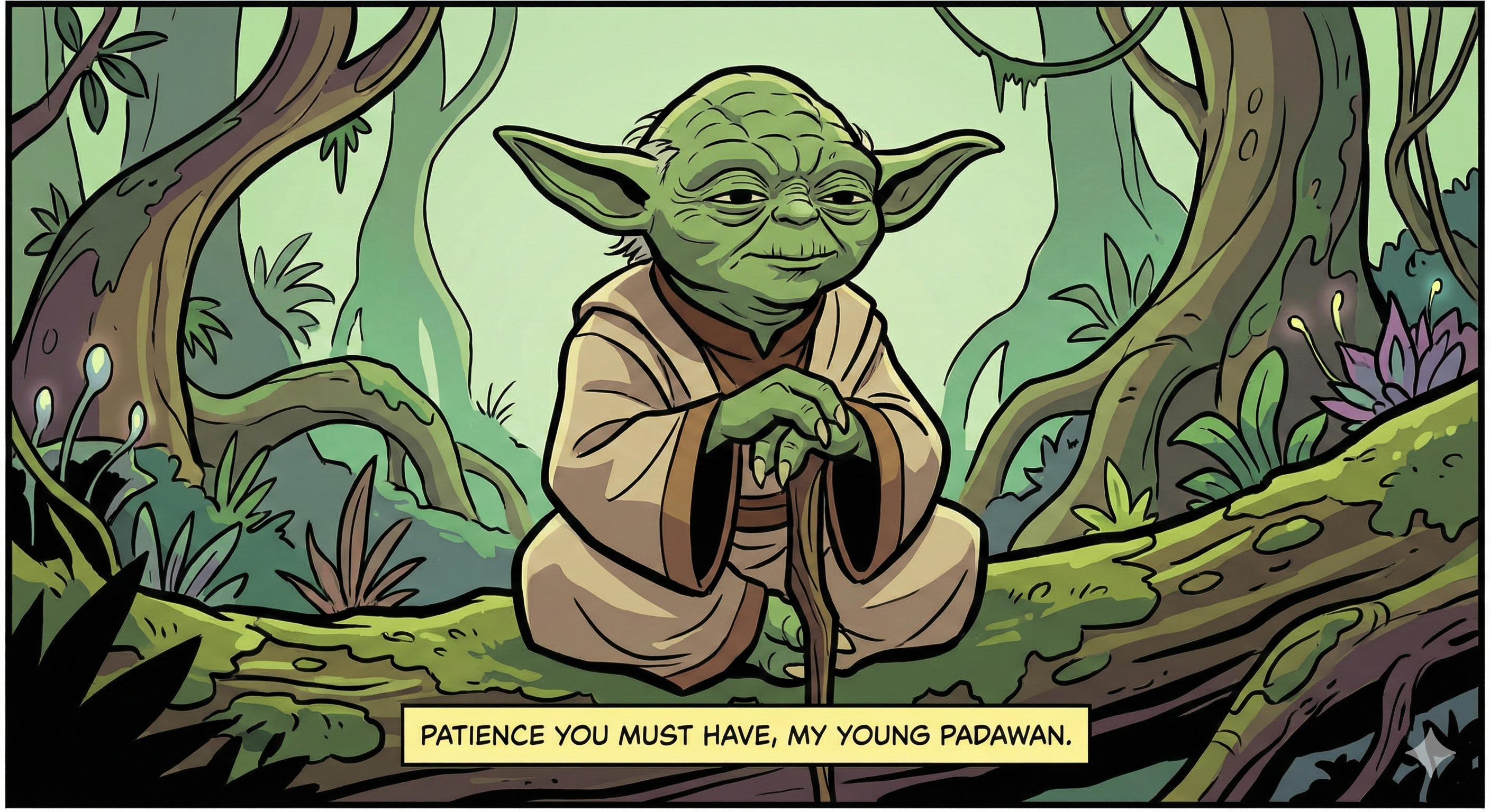 Yoda