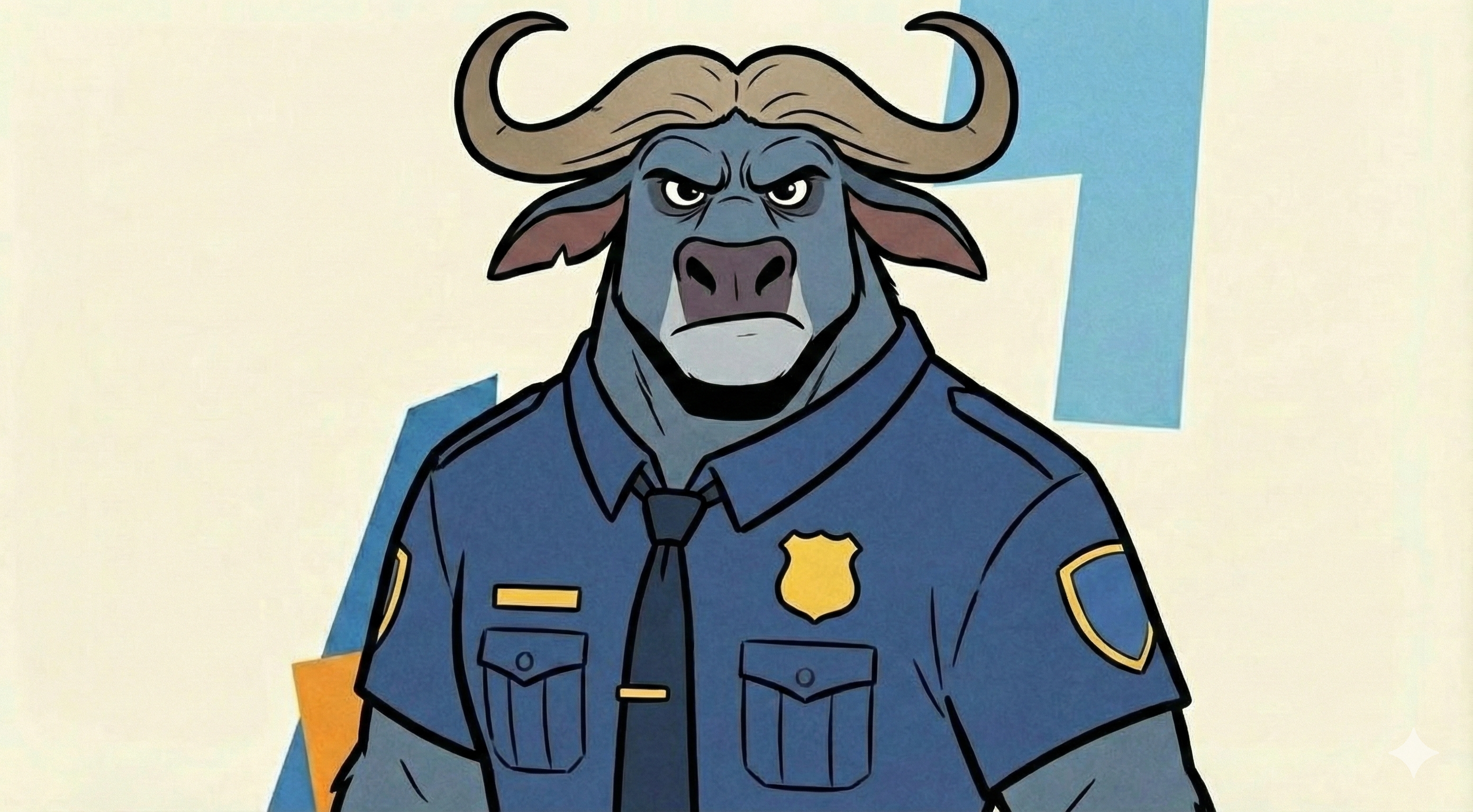 Chief Bogo