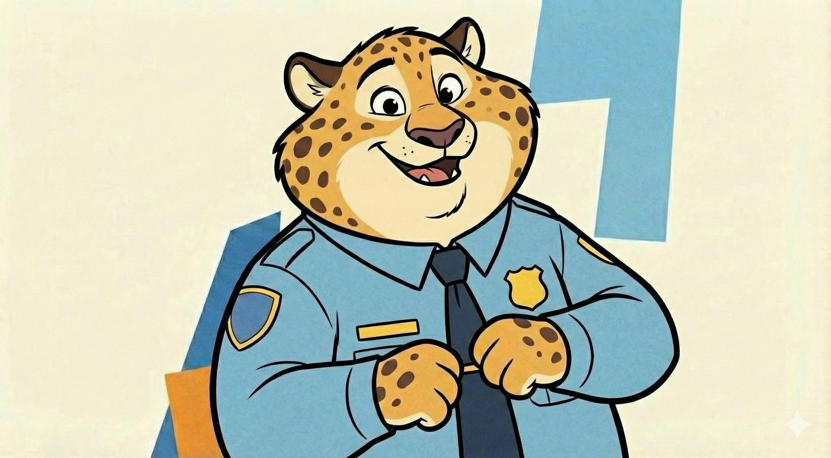 Benjamin Clawhauser