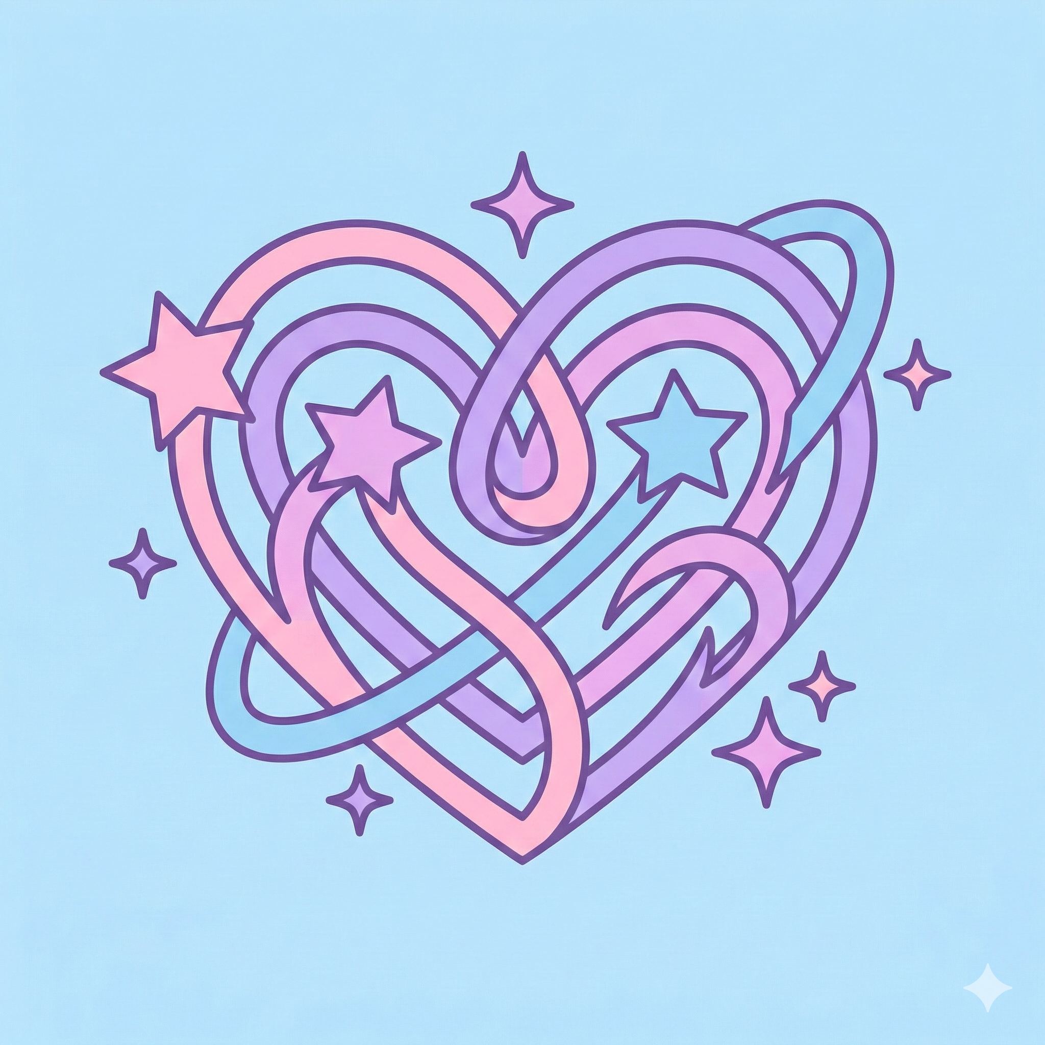 My Little Pony card